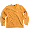 Stüssy Small Logo Crewneck (L)