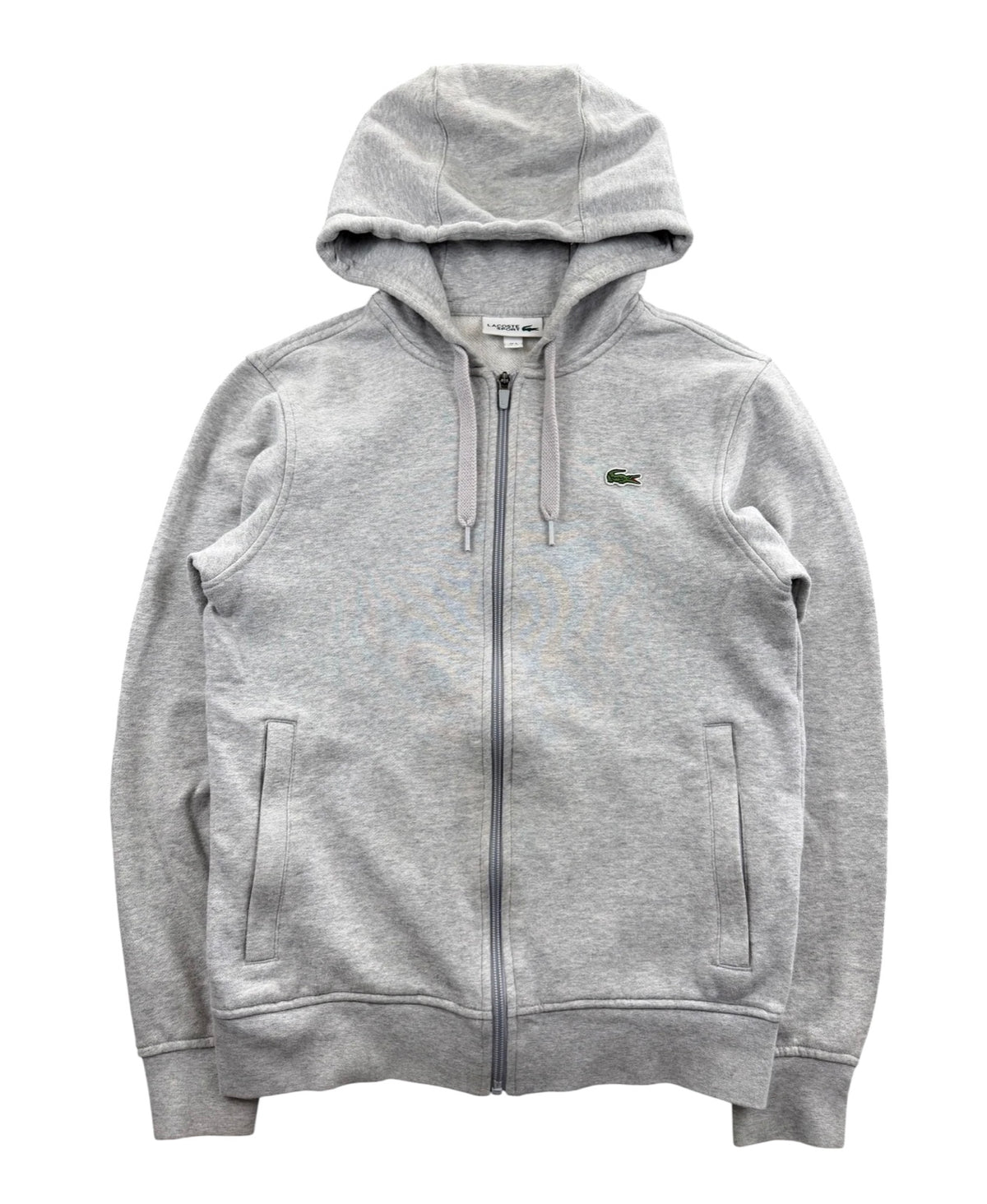 Lacoste Zip Hoodie (XS)