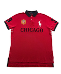 Ralph Lauren Chicago Big Pony Poloshirt (L)