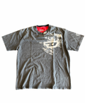 Diesel Vintage Graphic Logo T-Shirt (L)