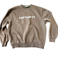Carhartt Classic Logo Sweatshirt (L)