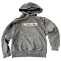 Carhartt Logo Hoodie (L)