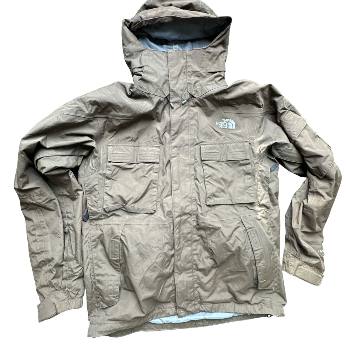The North Face Multi-Pocket Mountain Jacket (S)