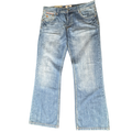 Diesel Washed Jeans (36x34)