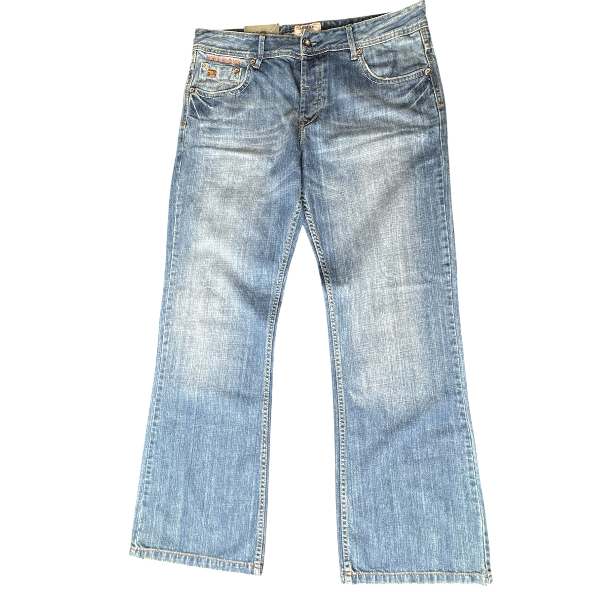 Diesel Washed Jeans (36x34)